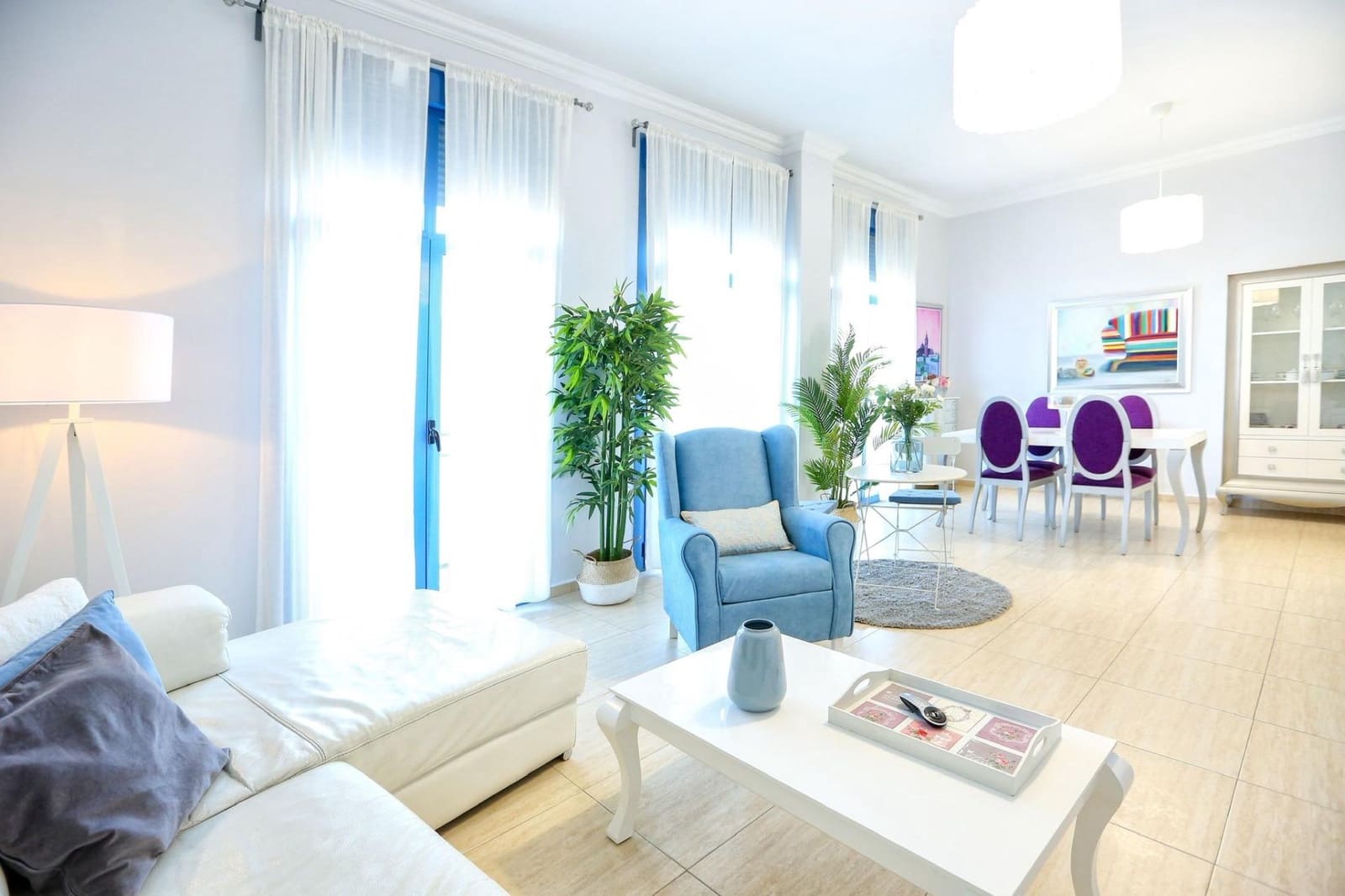 Piso de 3 habitaciones en Ayamonte en venta - 330.000 € (Ref: 9530383)