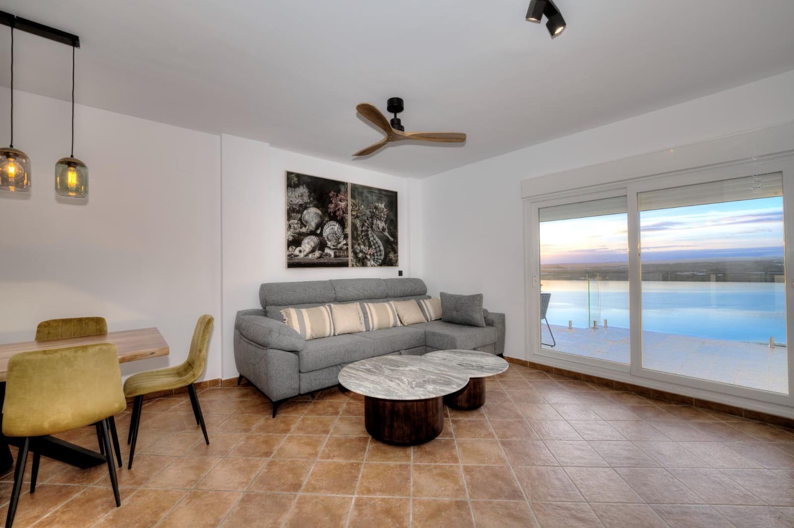 2 bedroom Terraced Villa for sale in Ayamonte with pool garage - € 299,900 (Ref: 9541613)