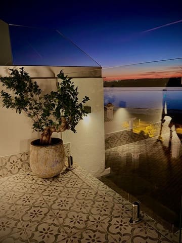 2 sovrum Radhus till salu i Ayamonte med pool garage - 299 900 € (Ref: 9541613)