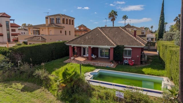 4 quarto Moradia para venda em Isla Canela, Ayamonte com piscina - 595 000 € (Ref: 9548415)