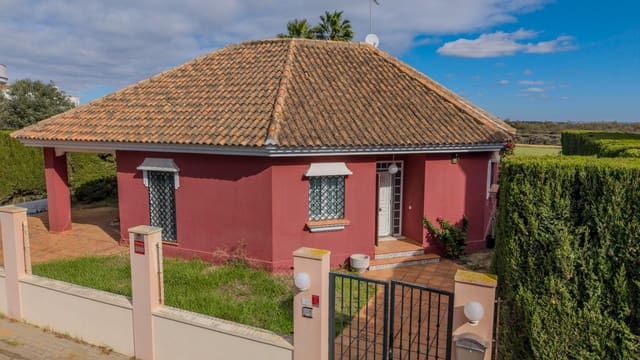 4 quarto Moradia para venda em Isla Canela, Ayamonte com piscina - 595 000 € (Ref: 9548415)