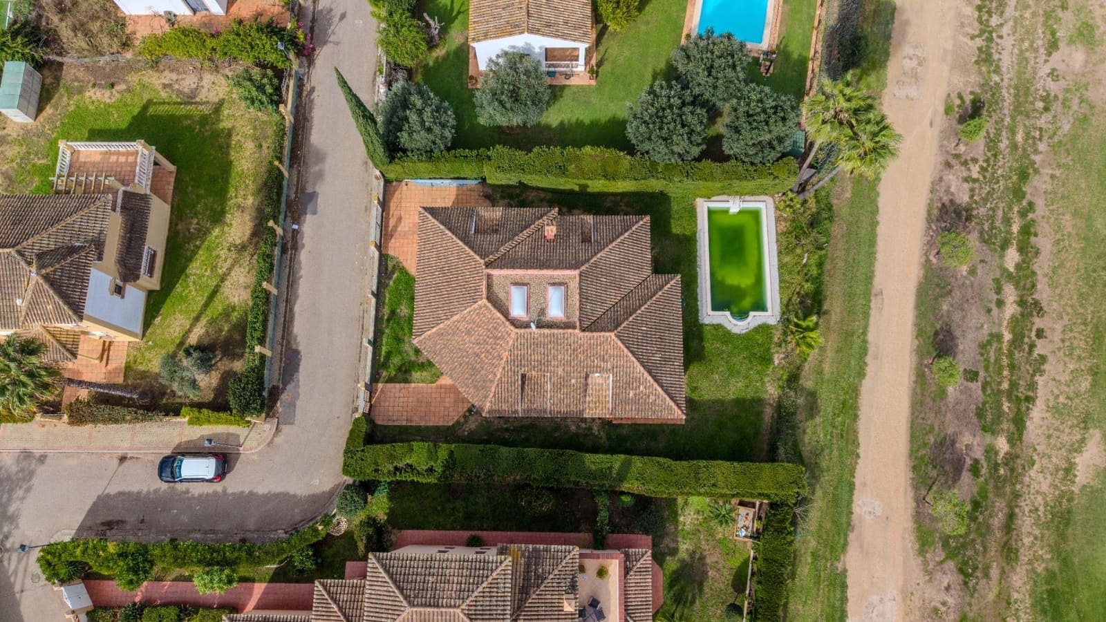 4 quarto Moradia para venda em Isla Canela com piscina - 595 000 € (Ref: 9548415)