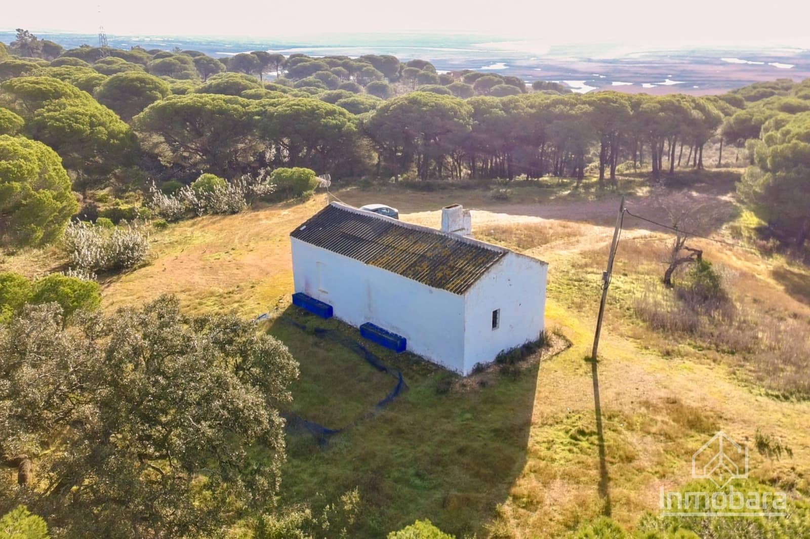 1 sypialnia Finka/Dom wiejski na sprzedaż w Ayamonte - 115 800 € (Ref: 9556054)