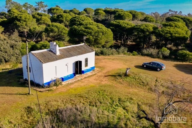 1 makuuhuone Maalaistalo myytävänä paikassa Ayamonte - 115 800 € (Ref: 9556054)