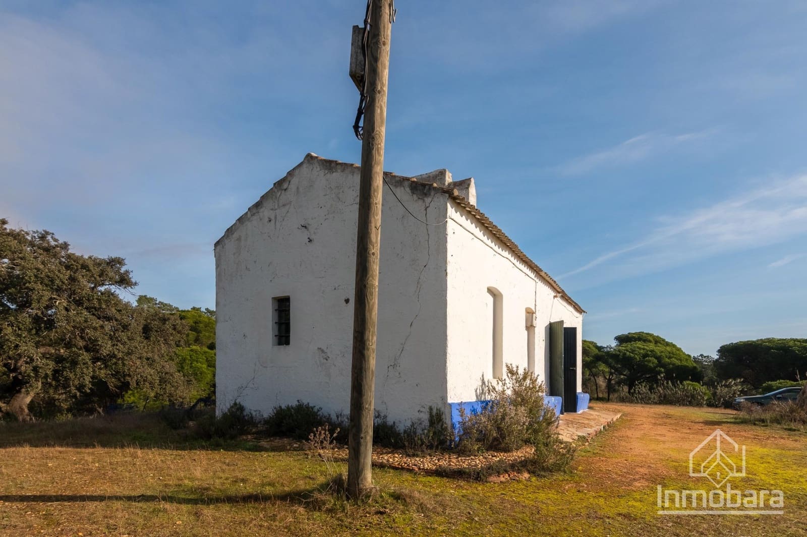 1 sypialnia Finka/Dom wiejski na sprzedaż w Ayamonte - 115 800 € (Ref: 9556054)
