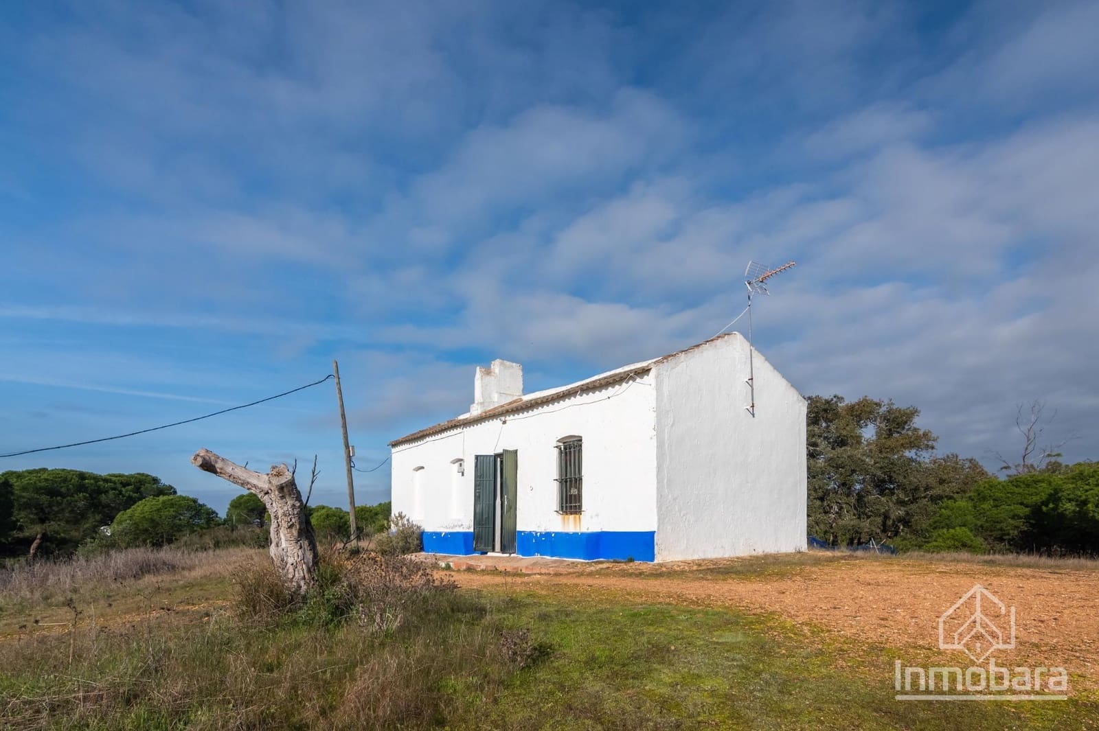 1 sypialnia Finka/Dom wiejski na sprzedaż w Ayamonte - 115 800 € (Ref: 9556054)