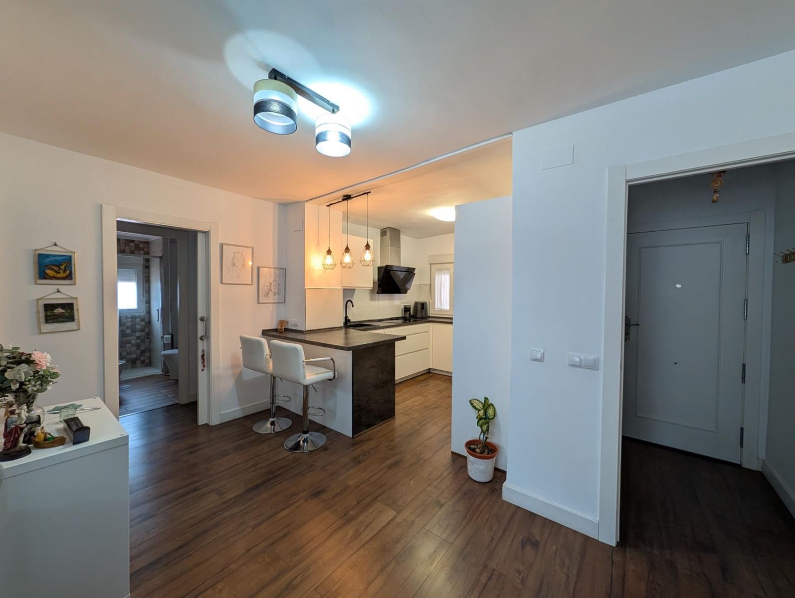 Piso de 3 habitaciones en Ayamonte en venta - 139.900 € (Ref: 9611409)