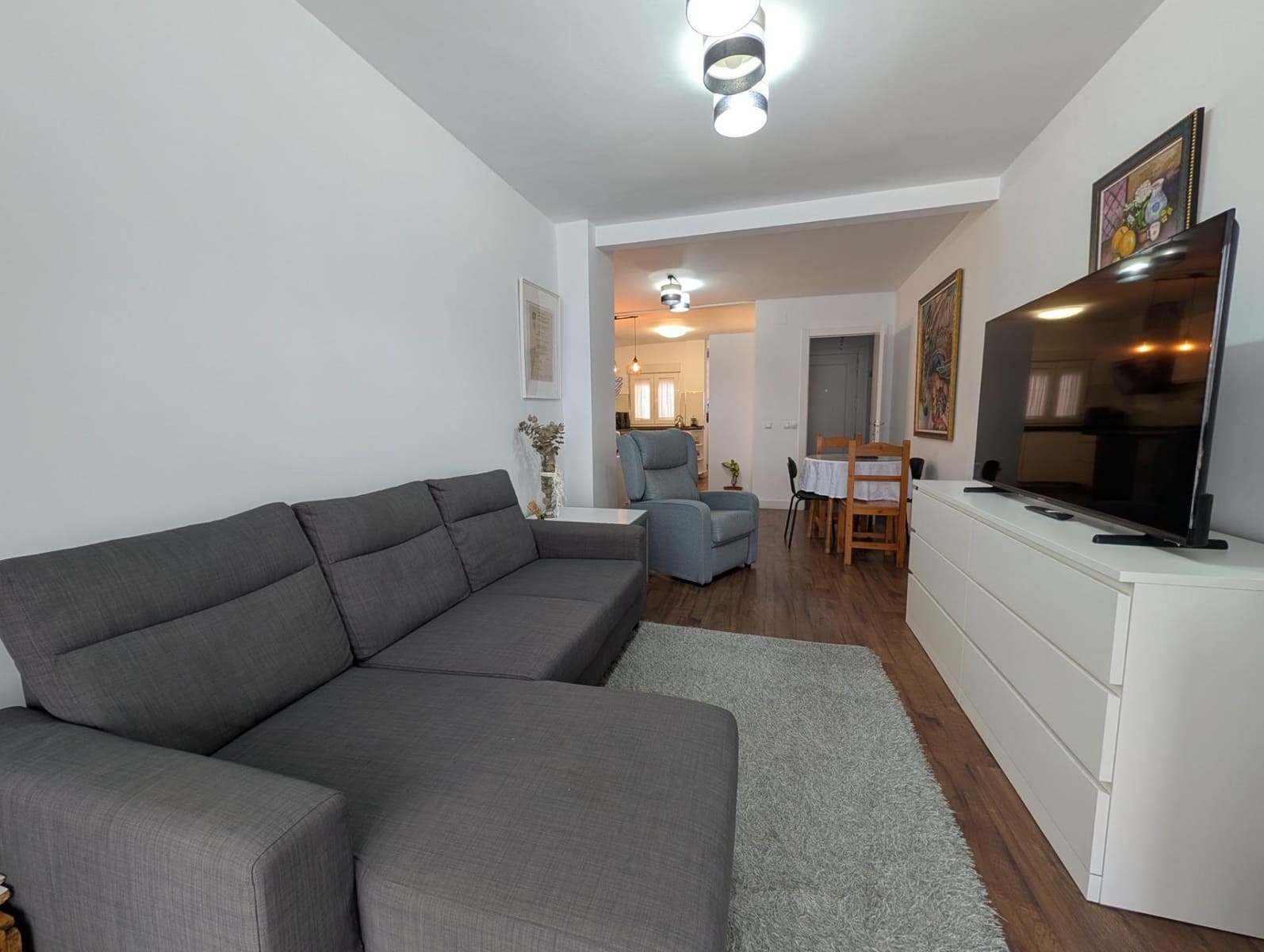 Piso de 3 habitaciones en Ayamonte en venta - 139.900 € (Ref: 9611409)