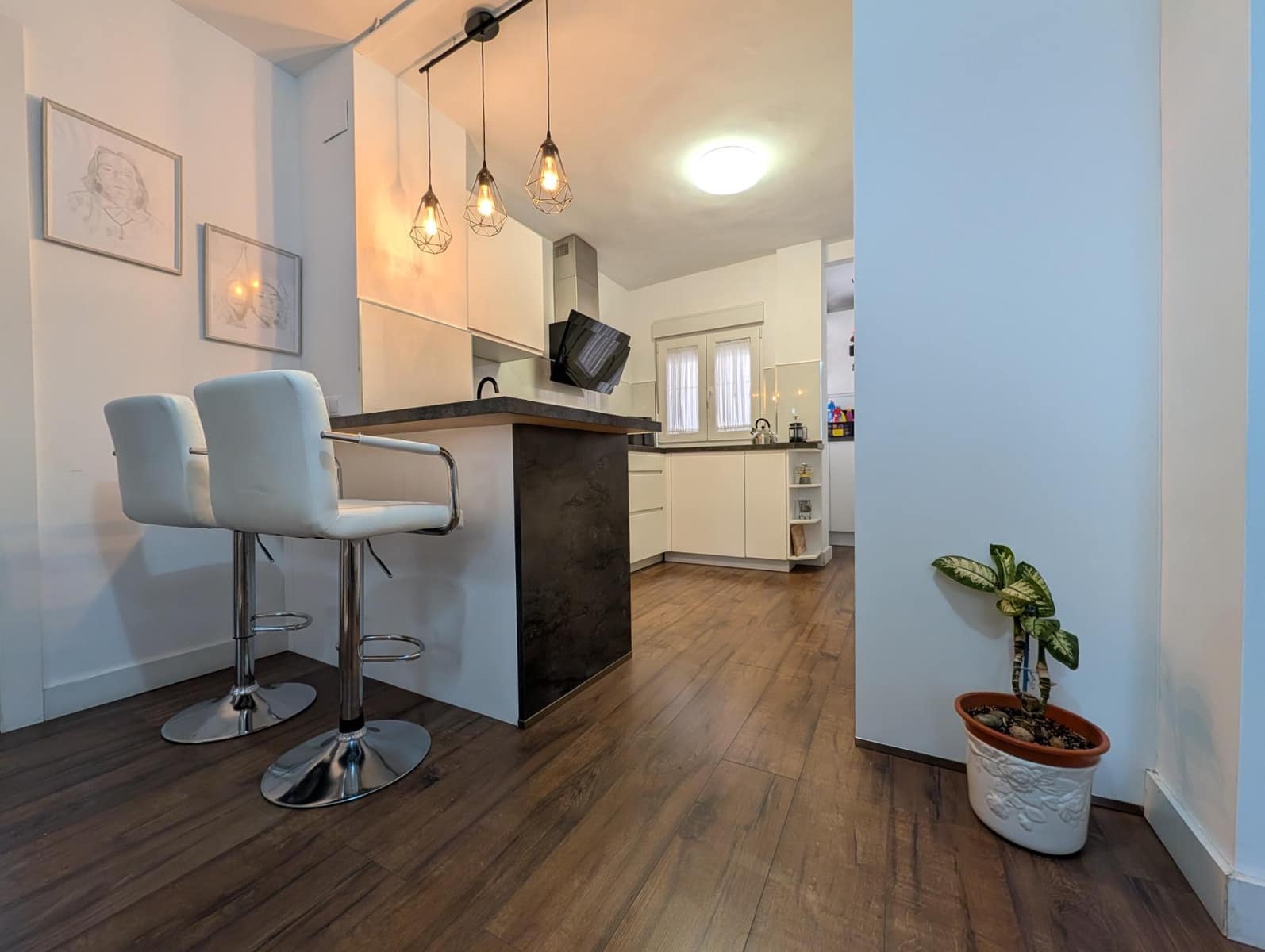 Piso de 3 habitaciones en Ayamonte en venta - 139.900 € (Ref: 9611409)