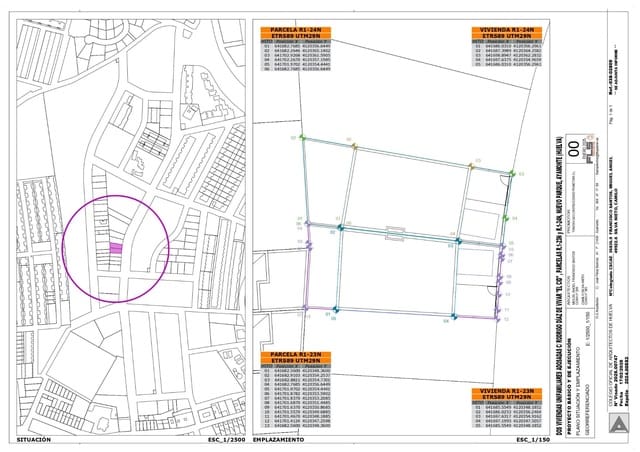 4 bedroom Semi-detached Villa for sale in Ayamonte - € 289,000 (Ref: 9625895)