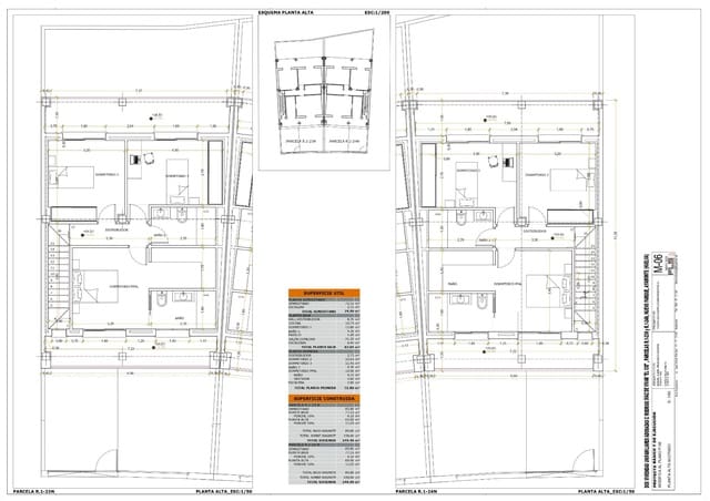 4 bedroom Semi-detached Villa for sale in Ayamonte - € 289,000 (Ref: 9625895)