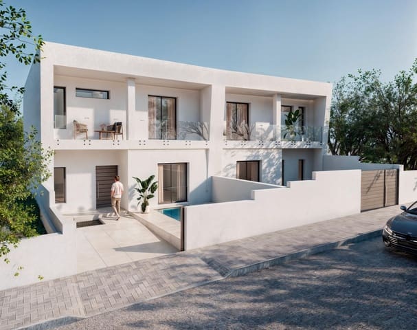 4 bedroom Semi-detached Villa for sale in Ayamonte - € 289,000 (Ref: 9625895)