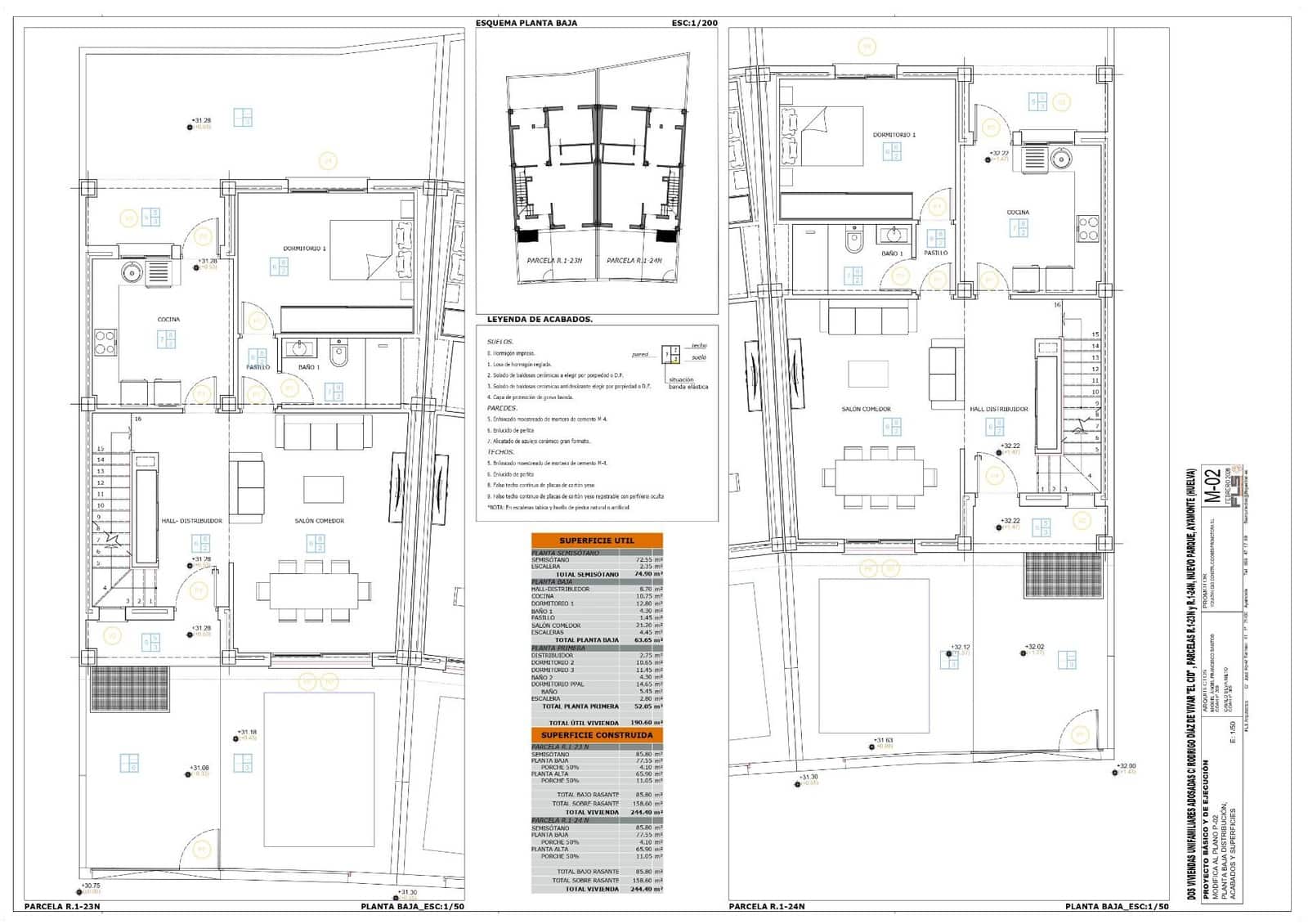 4 chambre Villa/Maison Semi-Mitoyenne à vendre à Ayamonte - 289 000 € (Ref: 9625895)