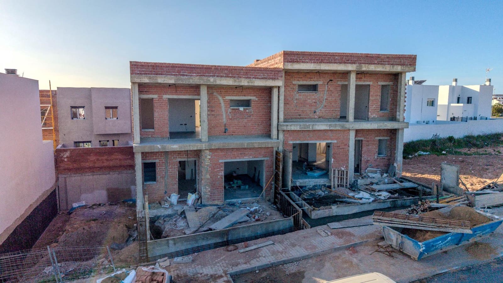 4 chambre Villa/Maison Semi-Mitoyenne à vendre à Ayamonte - 289 000 € (Ref: 9625895)