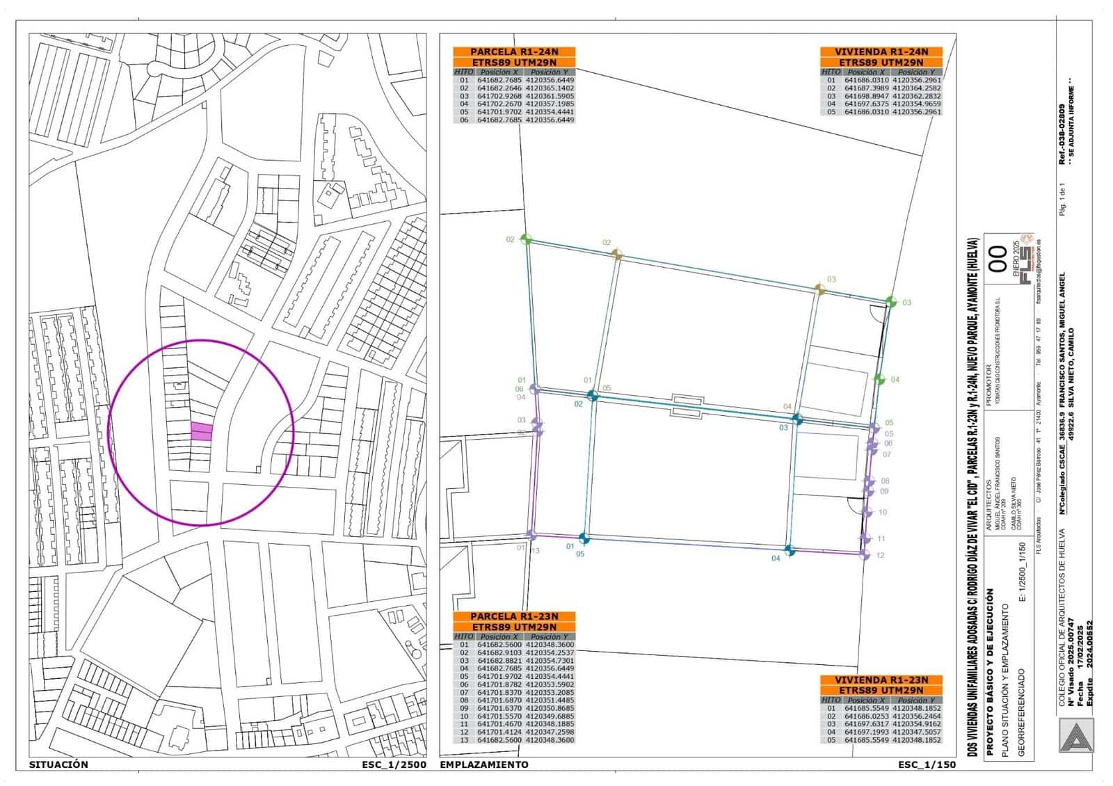 4 chambre Villa/Maison Semi-Mitoyenne à vendre à Ayamonte - 289 000 € (Ref: 9625895)