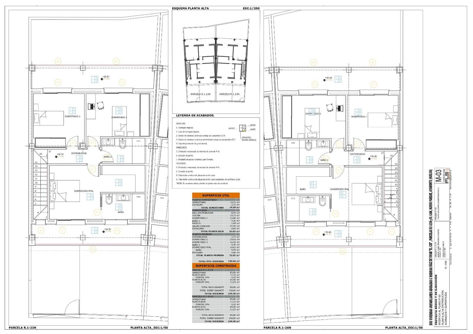 4 chambre Villa/Maison Semi-Mitoyenne à vendre à Ayamonte - 289 000 € (Ref: 9625895)