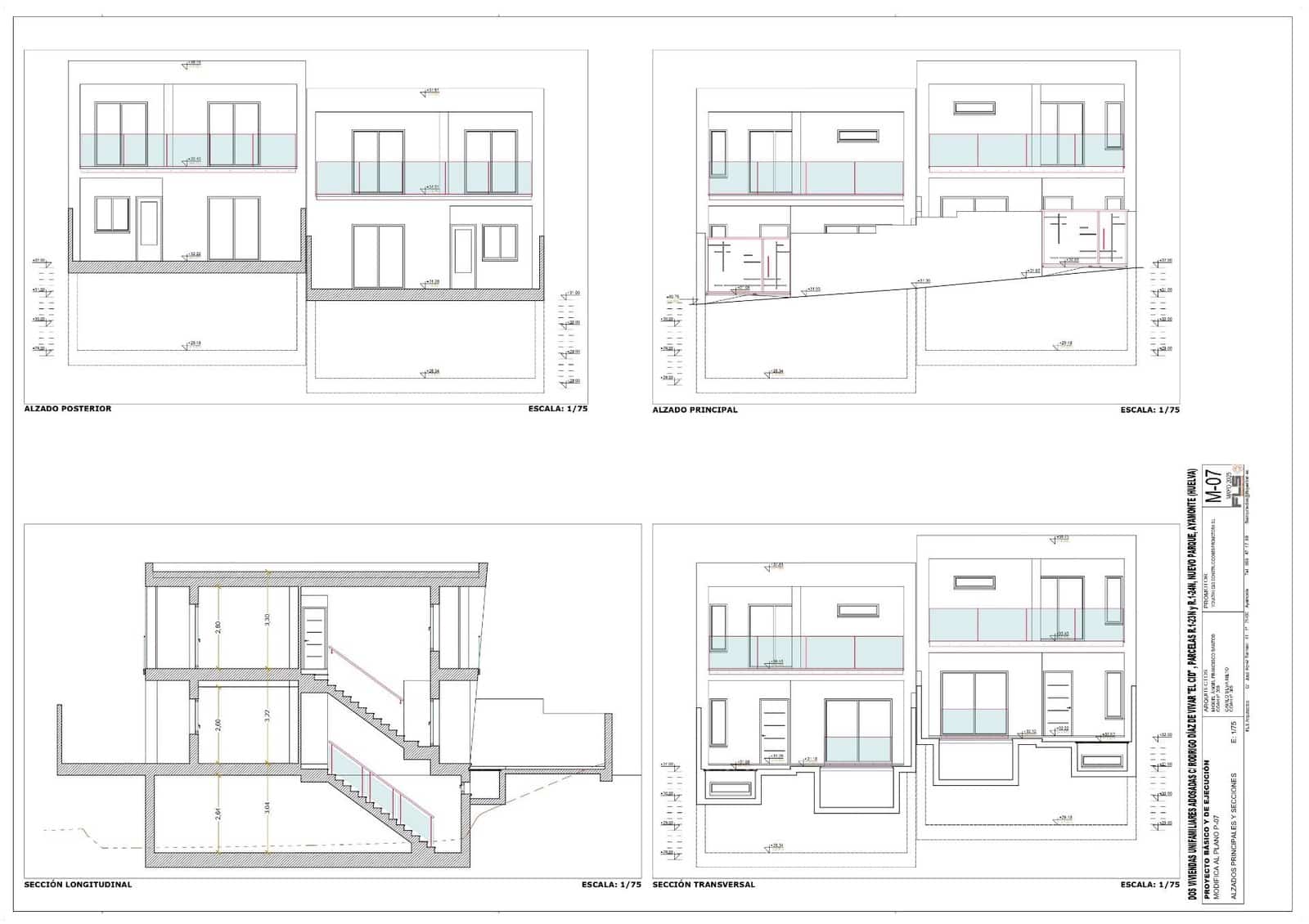 4 chambre Villa/Maison Semi-Mitoyenne à vendre à Ayamonte - 289 000 € (Ref: 9625895)