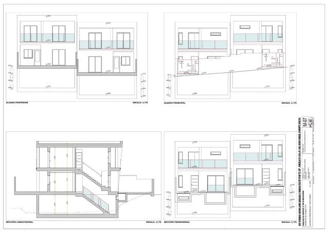 4 sovrum Semi-fristående Villa till salu i Ayamonte - 289 000 € (Ref: 9625895)