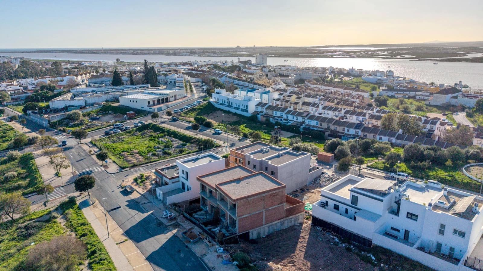 4 chambre Villa/Maison Semi-Mitoyenne à vendre à Ayamonte - 289 000 € (Ref: 9625895)