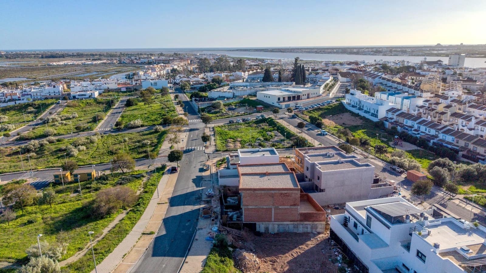 4 chambre Villa/Maison Semi-Mitoyenne à vendre à Ayamonte - 289 000 € (Ref: 9625895)