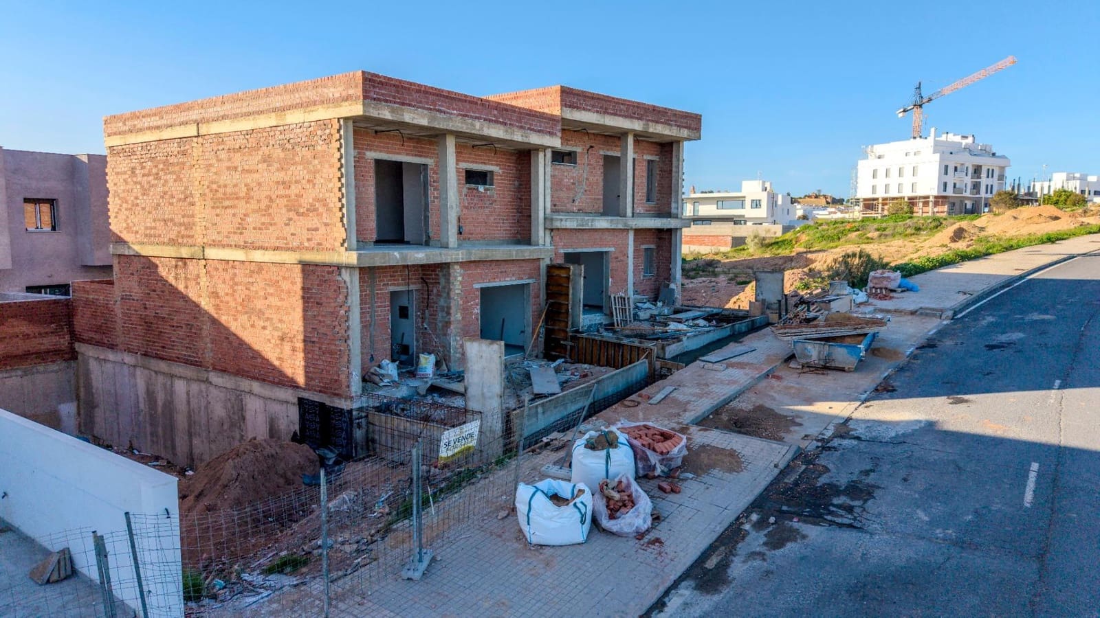 4 chambre Villa/Maison Semi-Mitoyenne à vendre à Ayamonte - 289 000 € (Ref: 9625895)