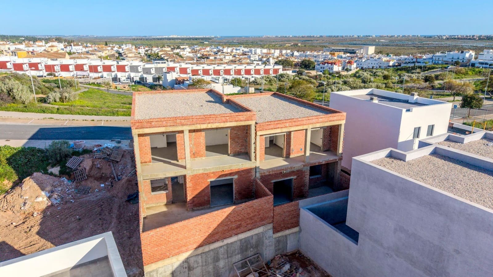 4 chambre Villa/Maison Semi-Mitoyenne à vendre à Ayamonte - 289 000 € (Ref: 9625895)