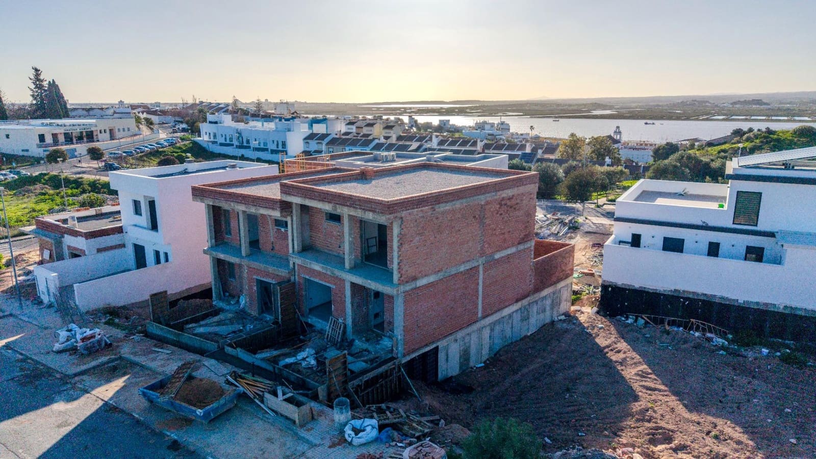 4 chambre Villa/Maison Semi-Mitoyenne à vendre à Ayamonte - 289 000 € (Ref: 9625895)