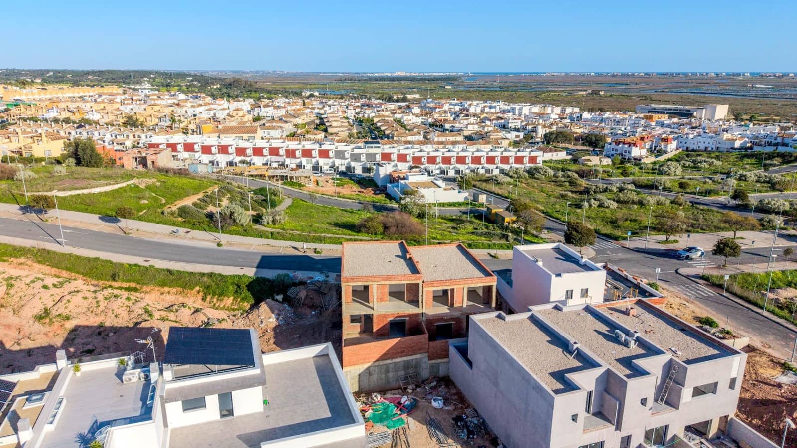 4 chambre Villa/Maison Semi-Mitoyenne à vendre à Ayamonte - 289 000 € (Ref: 9625895)