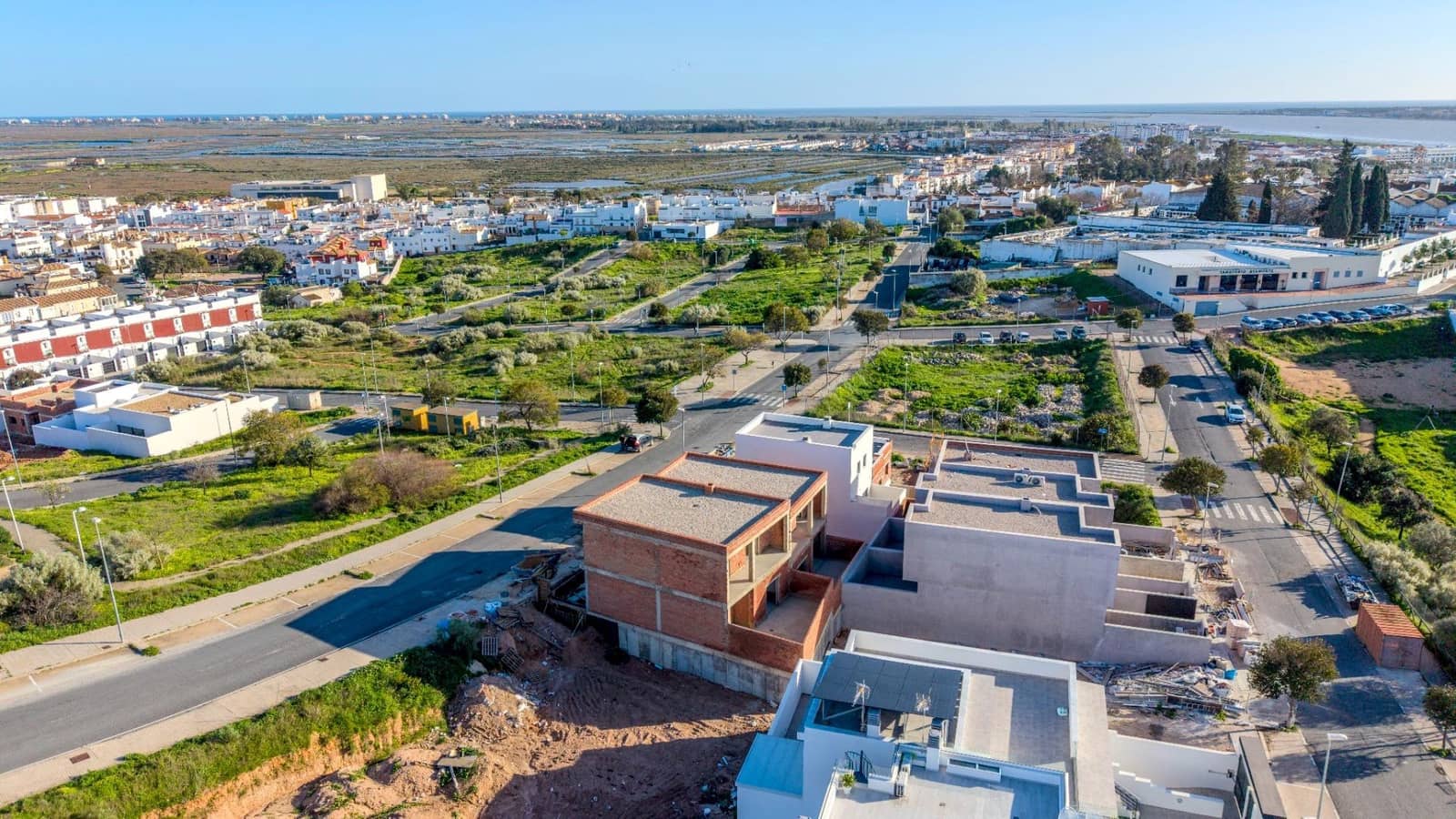 4 chambre Villa/Maison Semi-Mitoyenne à vendre à Ayamonte - 289 000 € (Ref: 9625895)