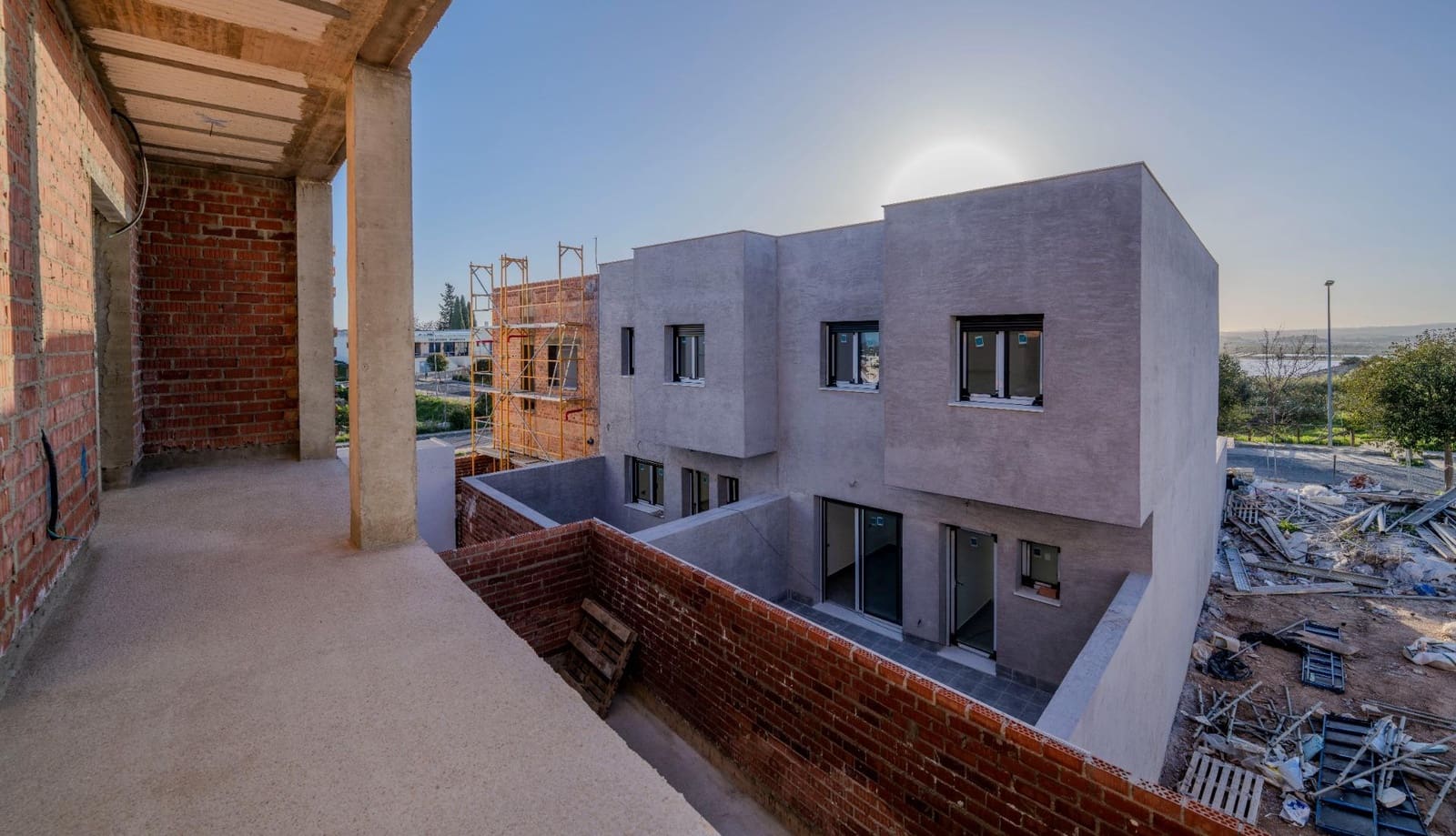 4 chambre Villa/Maison Semi-Mitoyenne à vendre à Ayamonte - 289 000 € (Ref: 9625895)