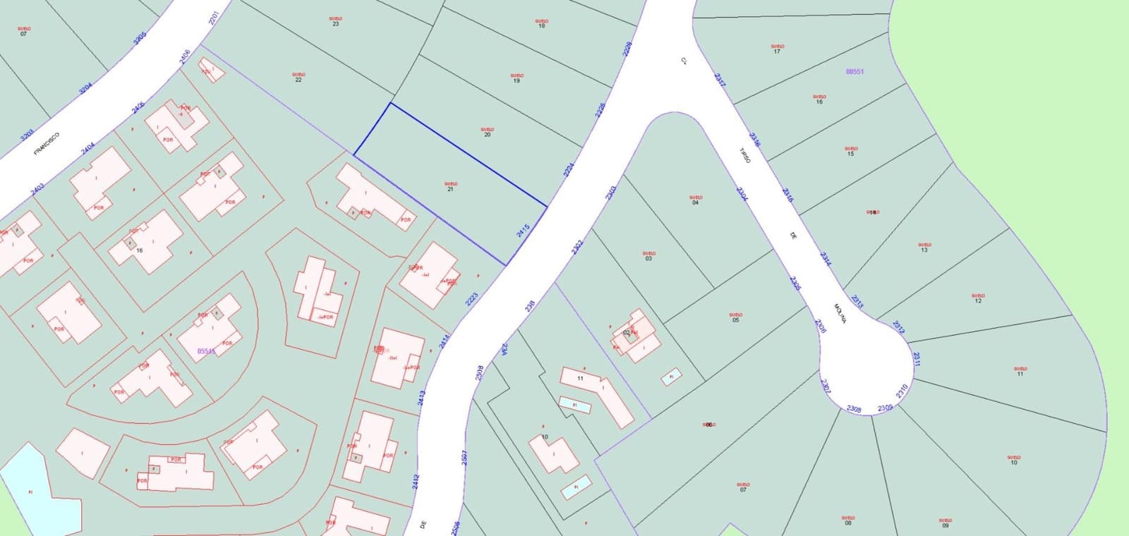 Solar/Parcela en Ayamonte en venta - 75.000 € (Ref: 9648370)