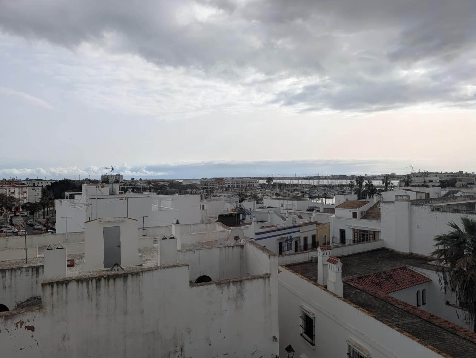 4 sovrum Radhus till salu i Ayamonte - 232 000 € (Ref: 9652187)