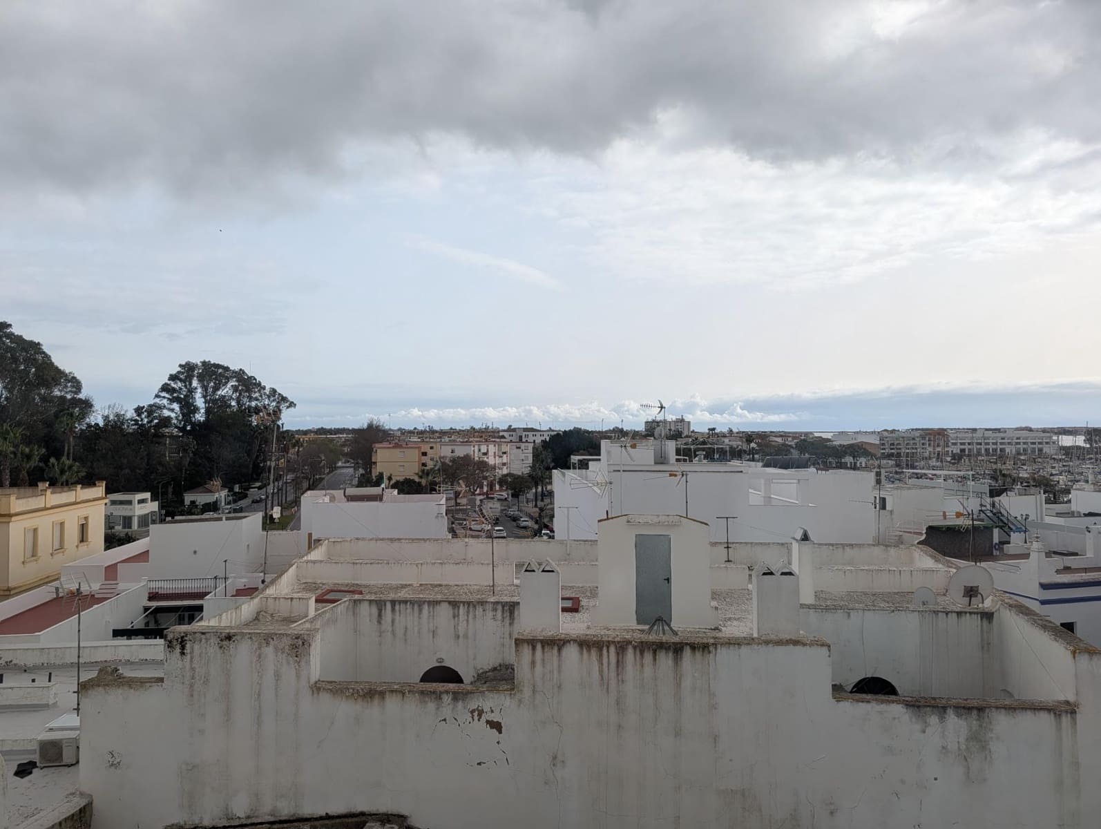 4 sovrum Radhus till salu i Ayamonte - 232 000 € (Ref: 9652187)