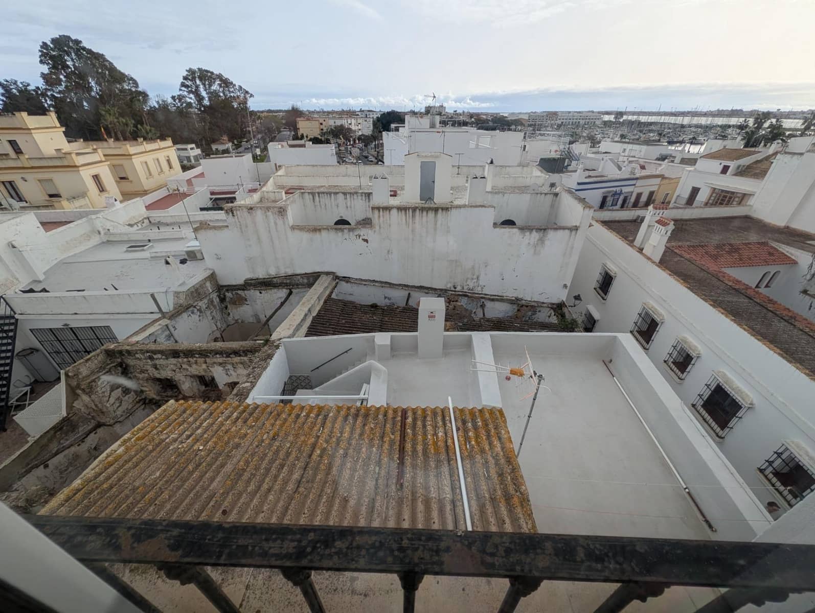 4 sovrum Radhus till salu i Ayamonte - 232 000 € (Ref: 9652187)