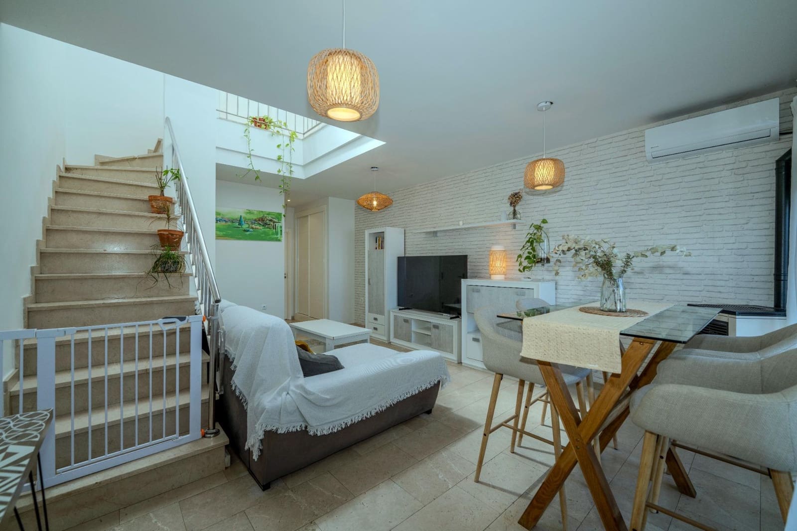 2 bedroom Terraced Villa for sale in Ayamonte with garage - € 209,500 (Ref: 9726824)