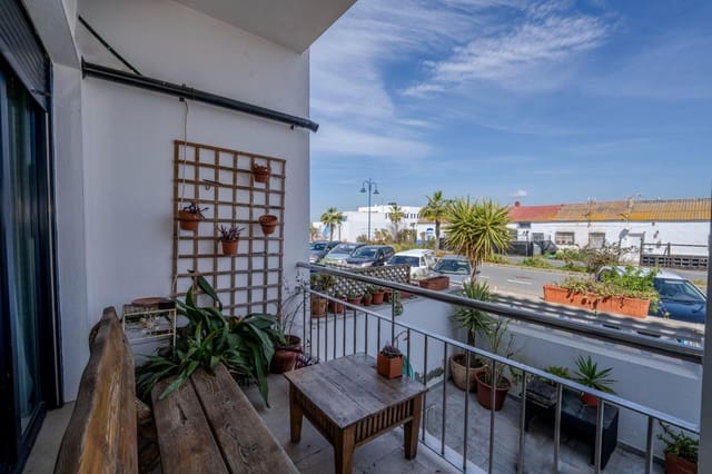 2 makuuhuone Rivitalo myytävänä paikassa Ayamonte mukana 
autotalli - 209 500 € (Ref: 9726824)