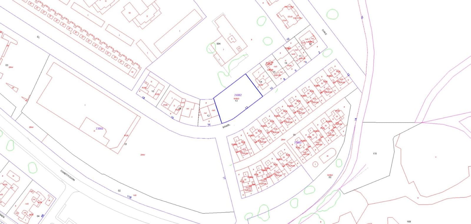 Area Edificabile in vendita in Ayamonte - 299.999 € (Rif: 9822754)