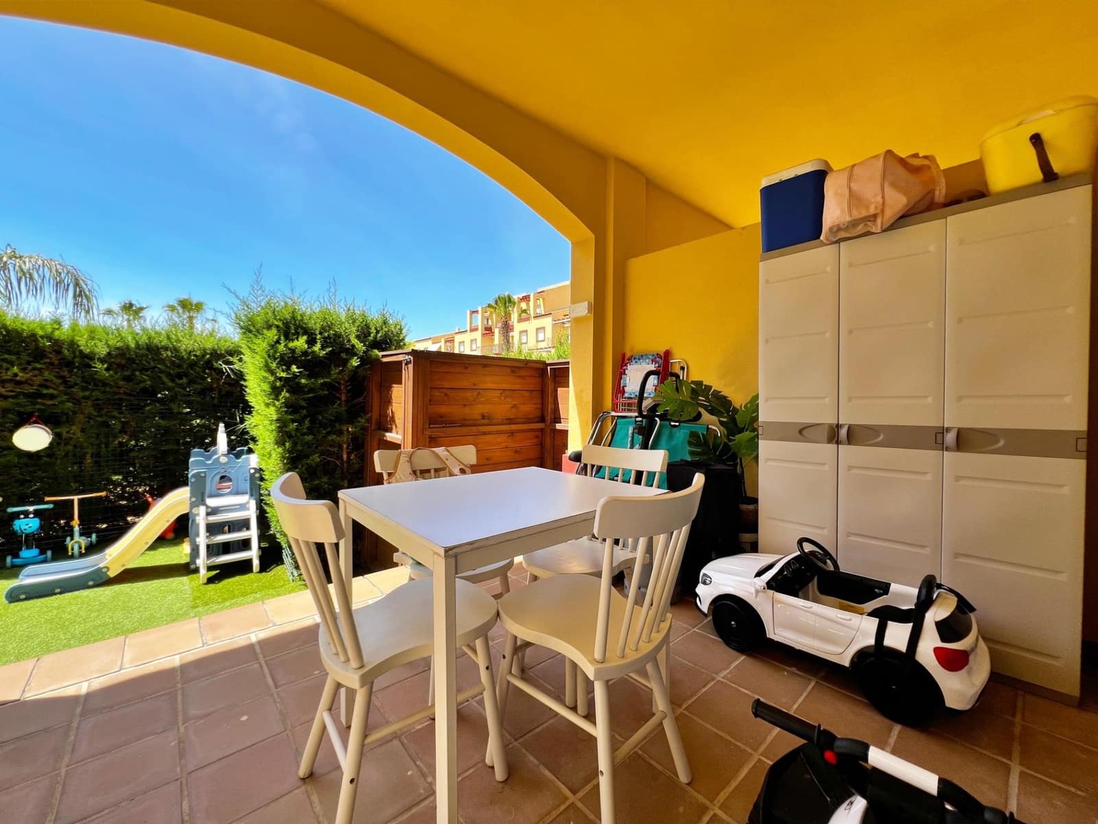 2 sypialnia Apartament na sprzedaż w Ayamonte z basenem - 167 000 € (Ref: 9892540)