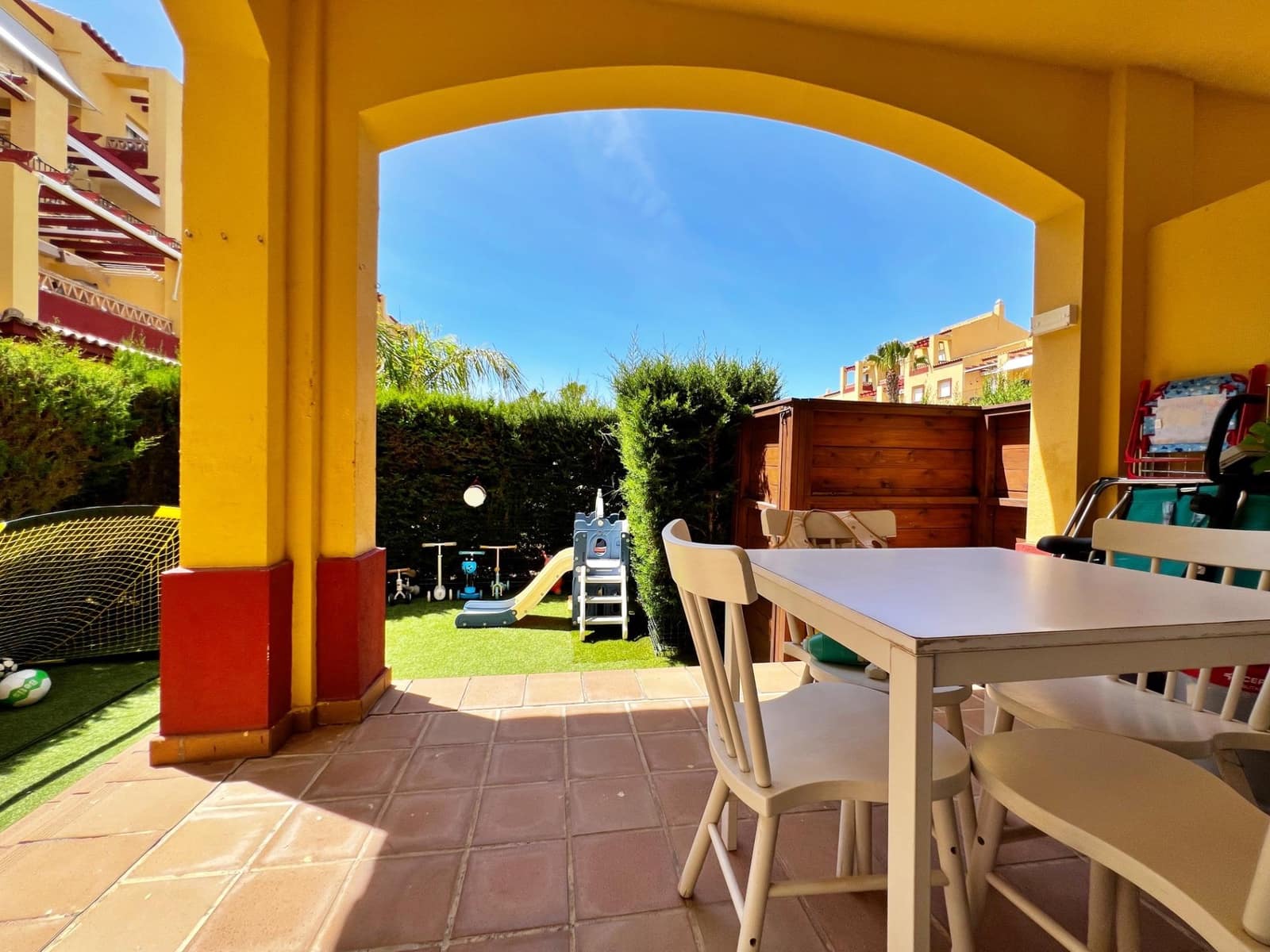 2 sypialnia Apartament na sprzedaż w Ayamonte z basenem - 167 000 € (Ref: 9892540)