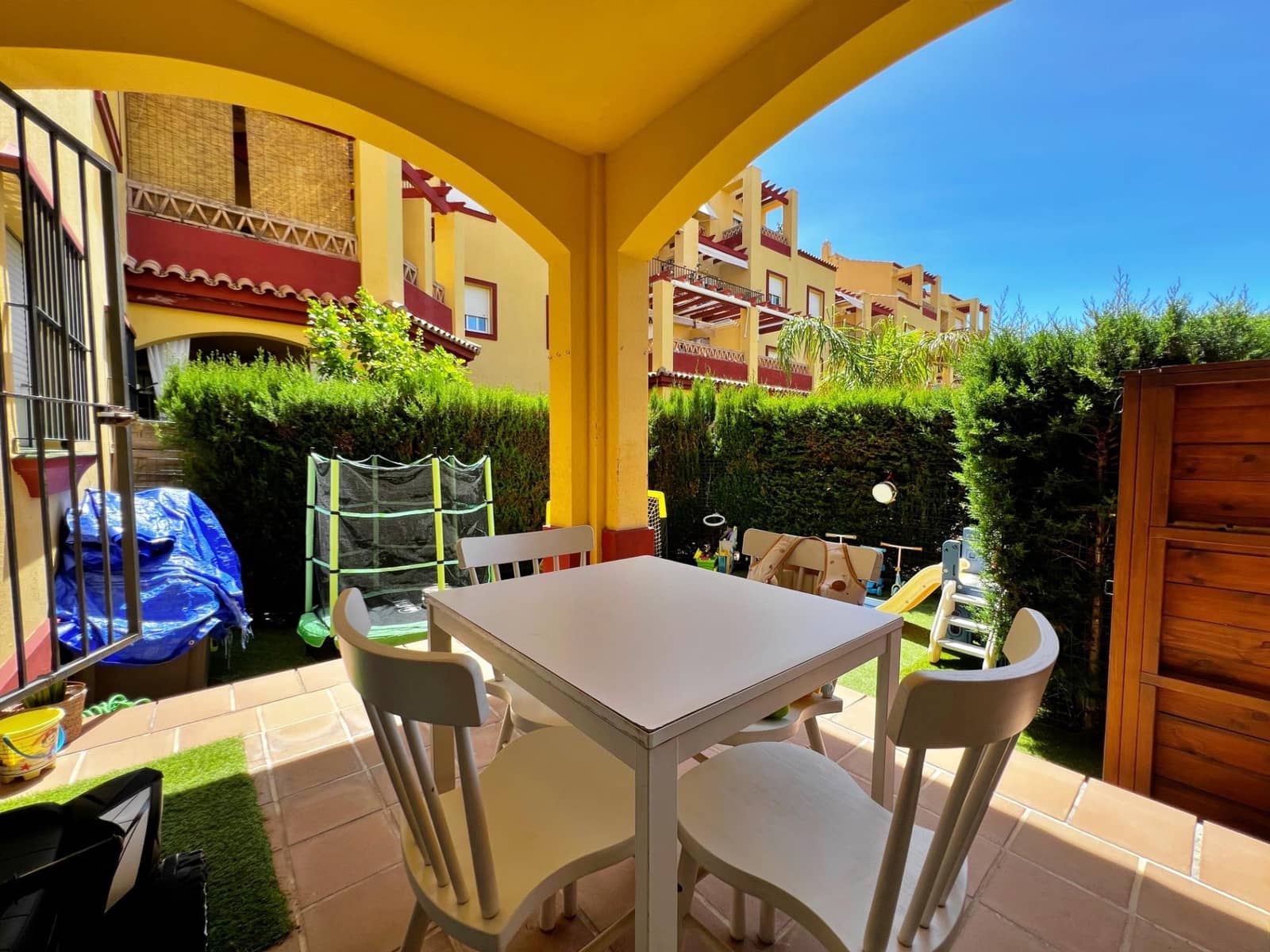 2 sypialnia Apartament na sprzedaż w Ayamonte z basenem - 167 000 € (Ref: 9892540)