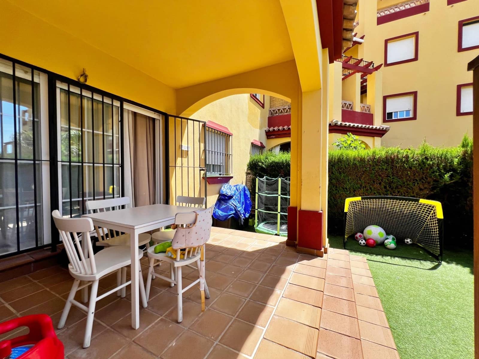 2 sypialnia Apartament na sprzedaż w Ayamonte z basenem - 167 000 € (Ref: 9892540)