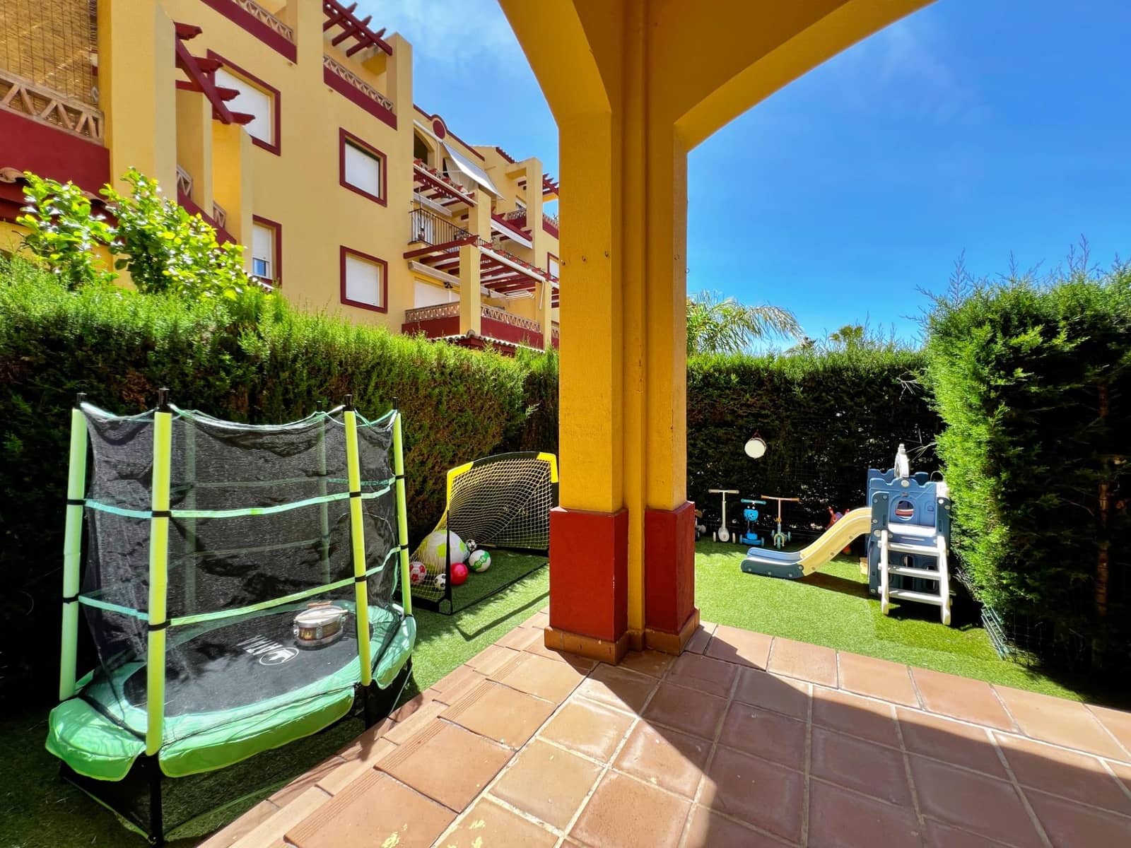 2 sypialnia Apartament na sprzedaż w Ayamonte z basenem - 167 000 € (Ref: 9892540)
