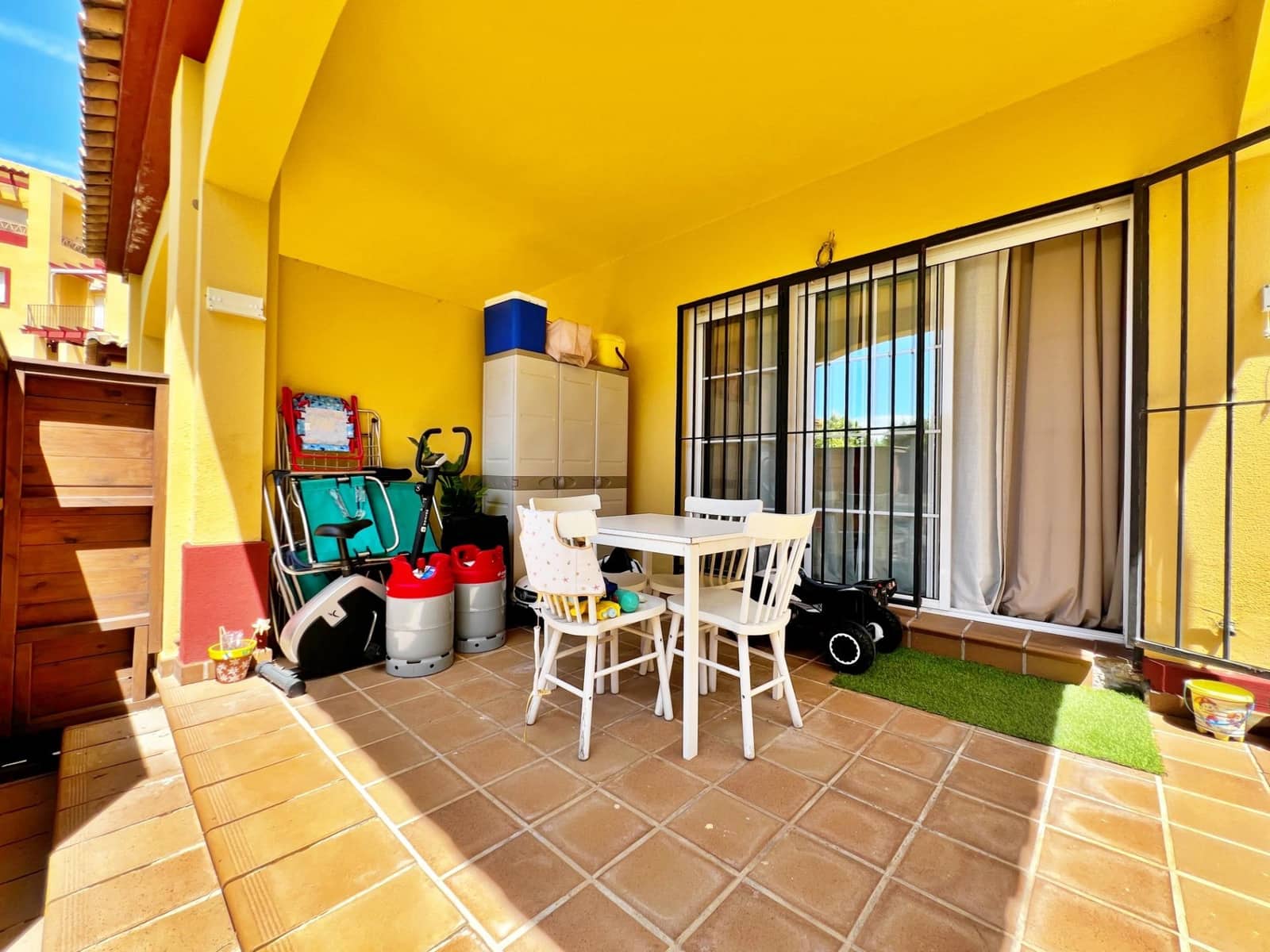 2 sypialnia Apartament na sprzedaż w Ayamonte z basenem - 167 000 € (Ref: 9892540)