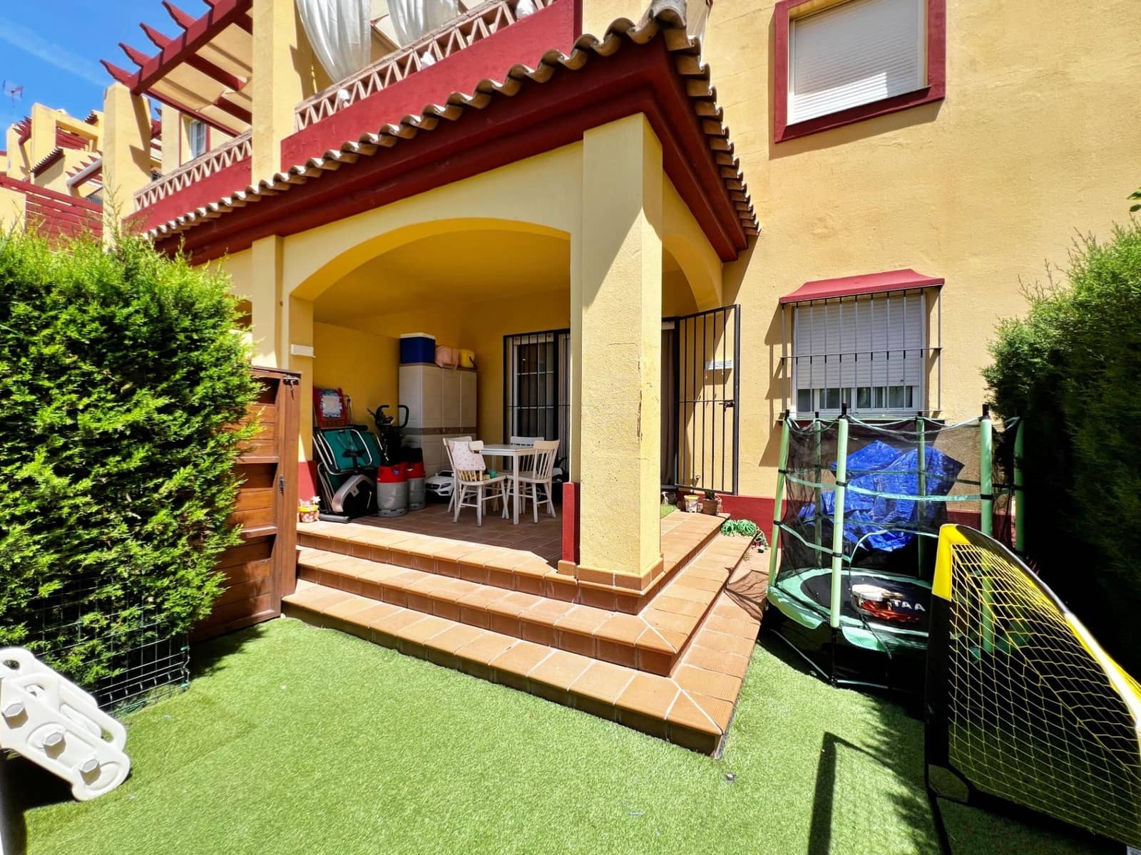 2 sypialnia Apartament na sprzedaż w Ayamonte z basenem - 167 000 € (Ref: 9892540)
