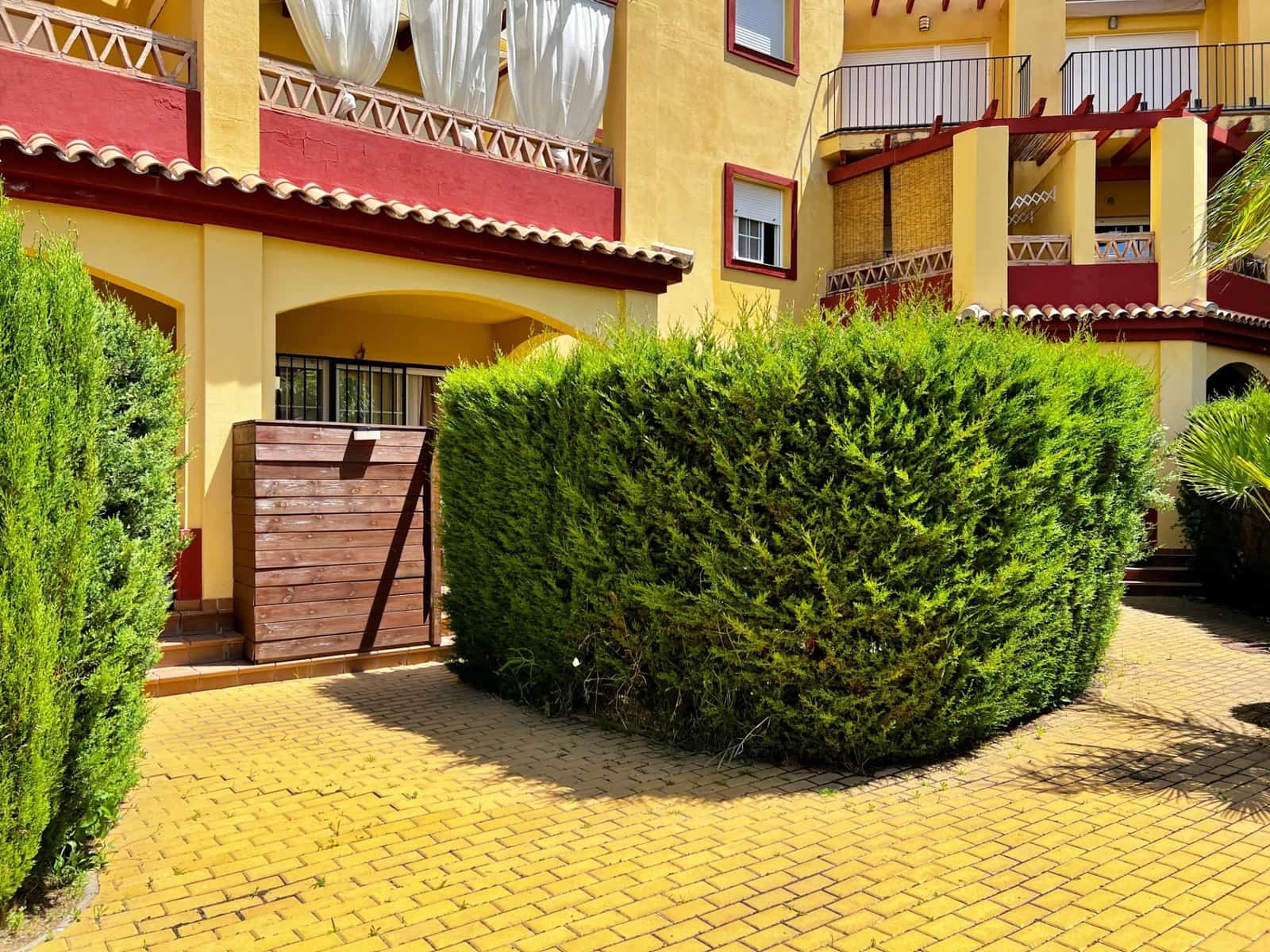 2 sypialnia Apartament na sprzedaż w Ayamonte z basenem - 167 000 € (Ref: 9892540)