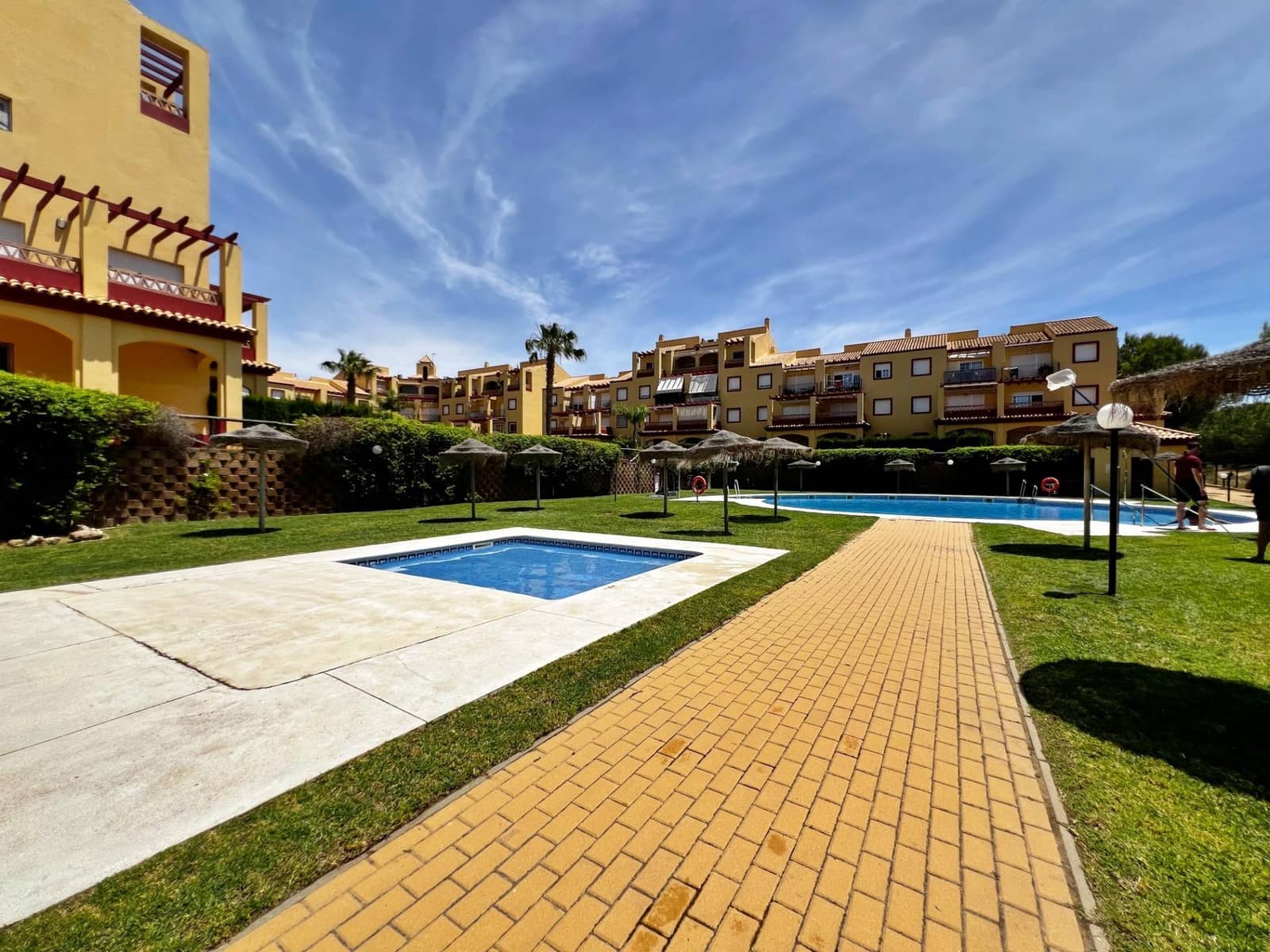 2 sypialnia Apartament na sprzedaż w Ayamonte z basenem - 167 000 € (Ref: 9892540)