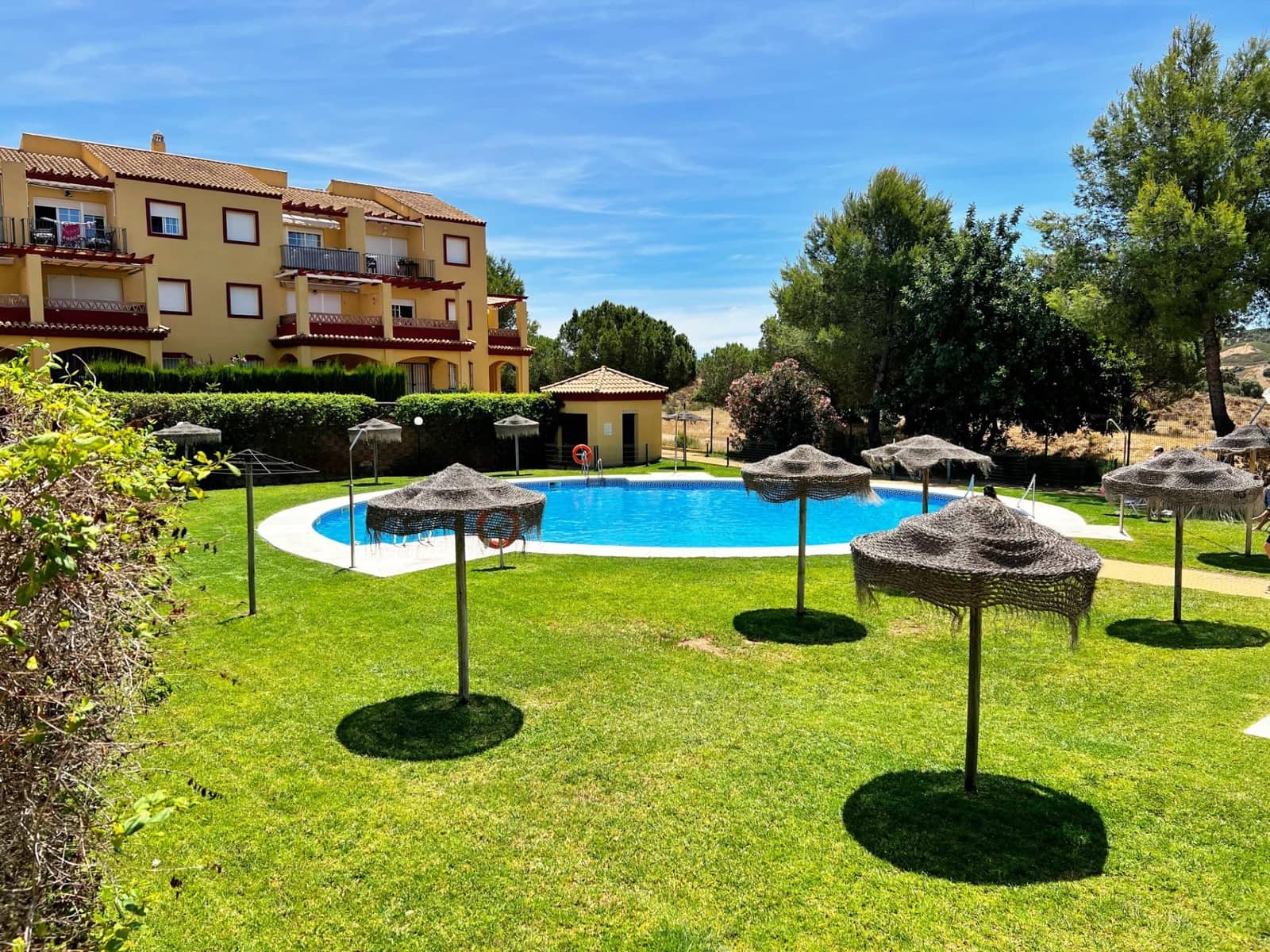 2 sypialnia Apartament na sprzedaż w Ayamonte z basenem - 167 000 € (Ref: 9892540)