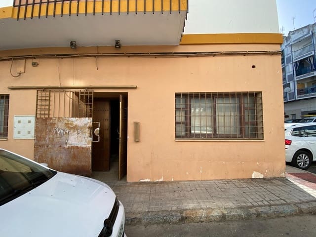 Kommersiell till salu i Ayamonte - 124 500 € (Ref: 9892541)