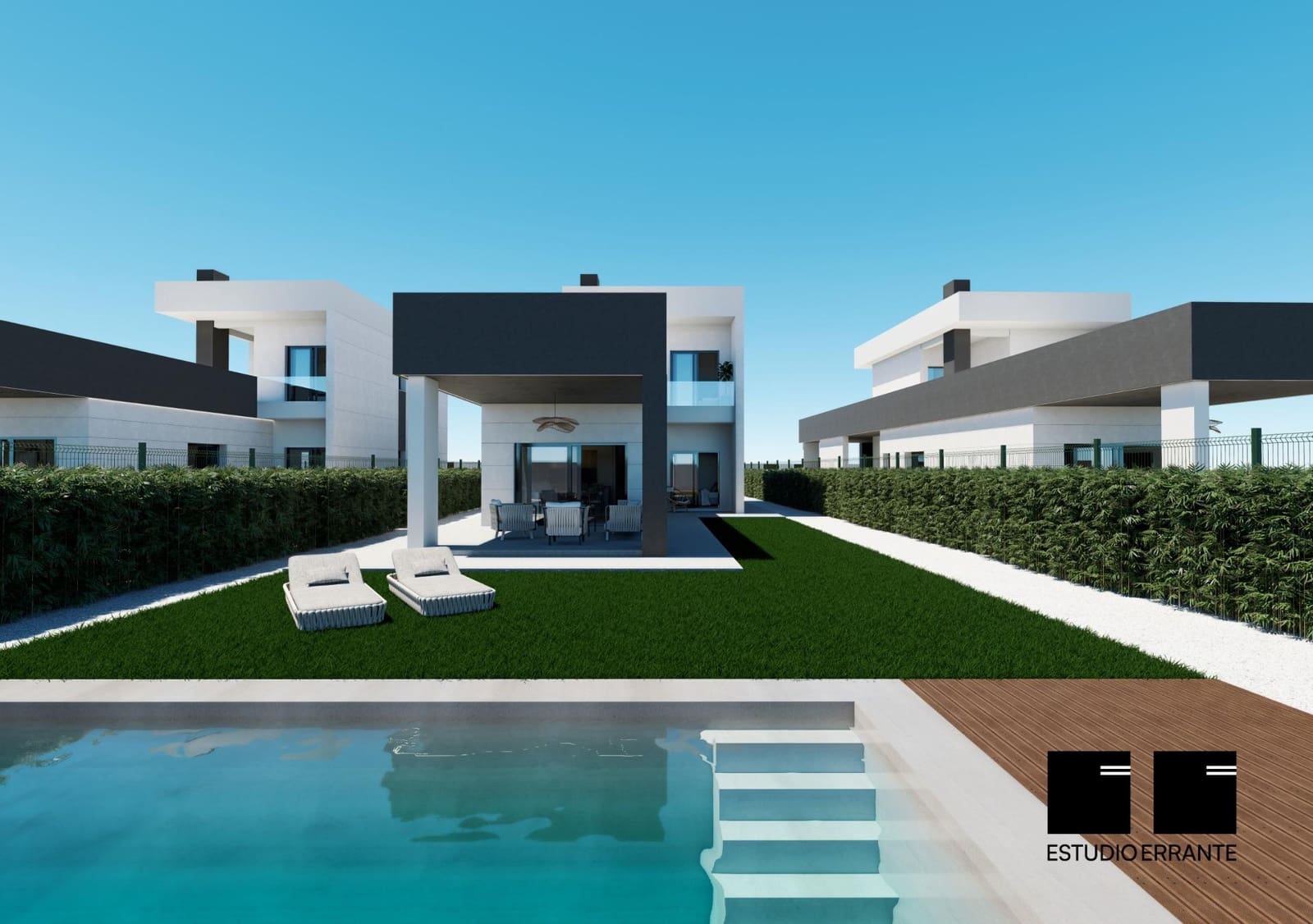 3 bedroom Villa for sale in Ayamonte with pool - € 361,000 (Ref: 9927612)