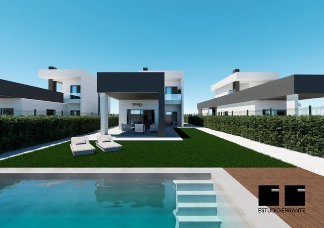 3 makuuhuone Huvila myytävänä paikassa Ayamonte mukana uima-altaan - 361 000 € (Ref: 9927612)
